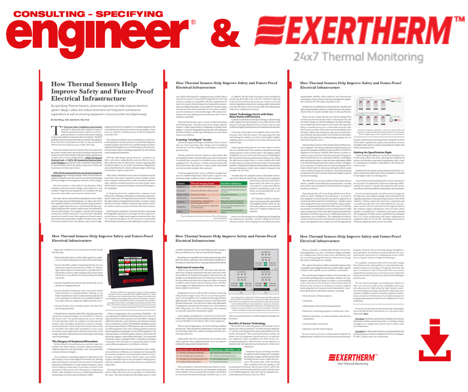 Exertherm-CSE Magazine  (1)
